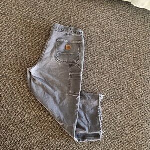 Vintage Carhartt dungarees